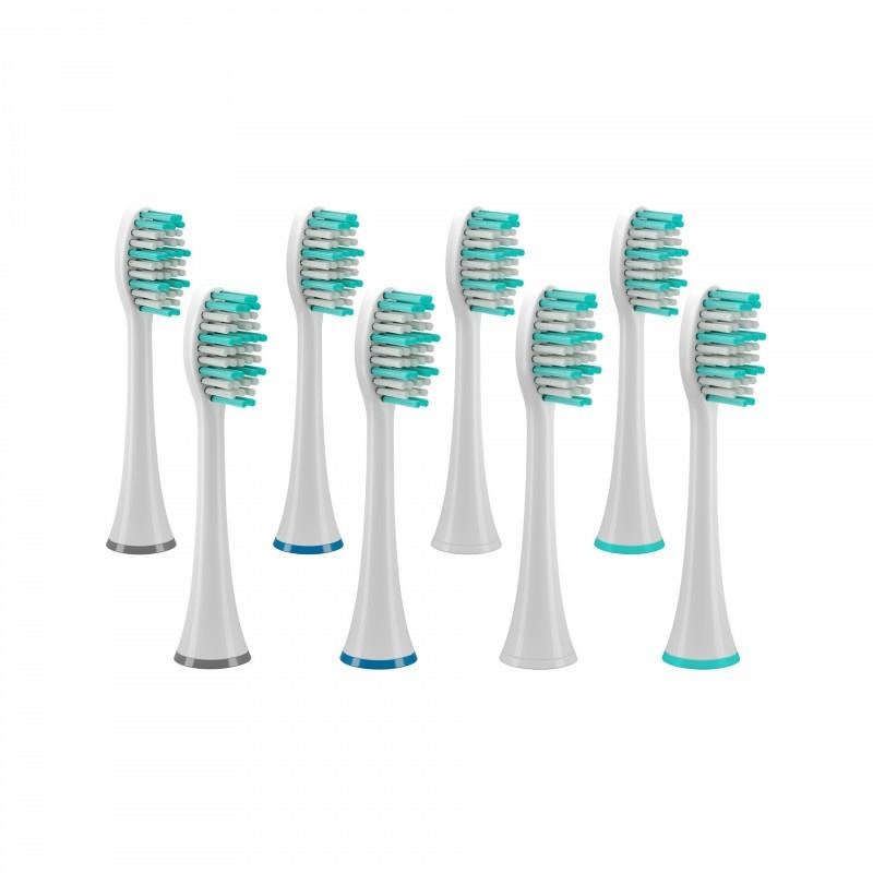 TrueLife SonicBrush UV Heads White Standard 8 Pack0 