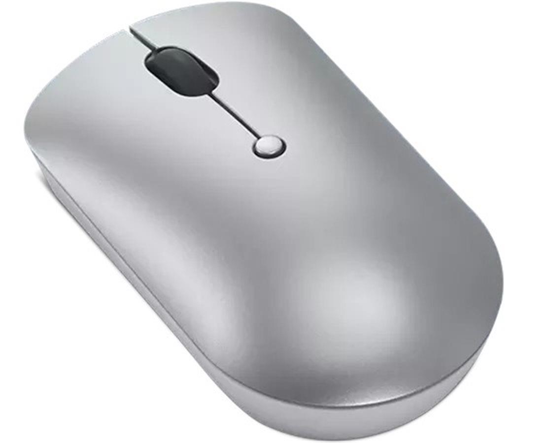 LENOVO 540 USB-C Wireless Compact Mouse ( Silver )0 