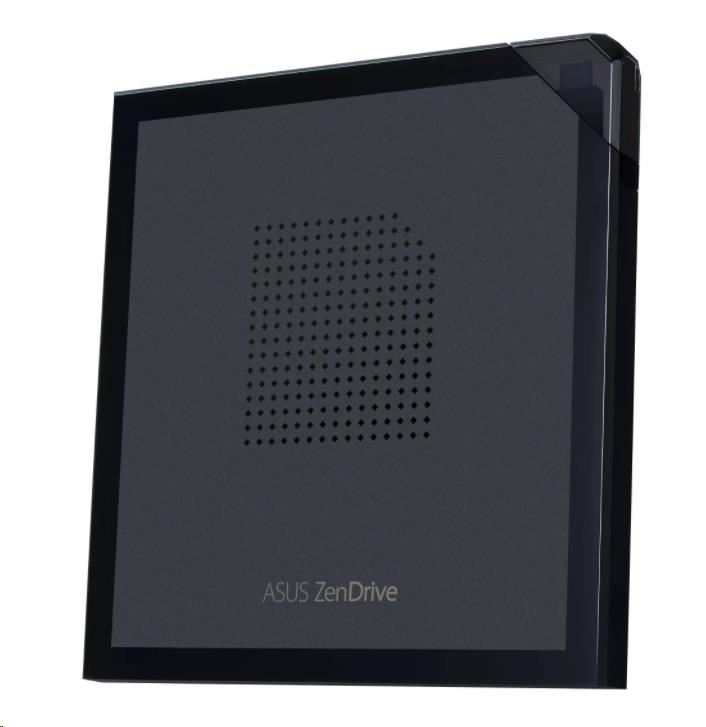 ASUS DVD ZenDrive V1M SDRW-08V1M-U, externý DVD-RW, čierny3 