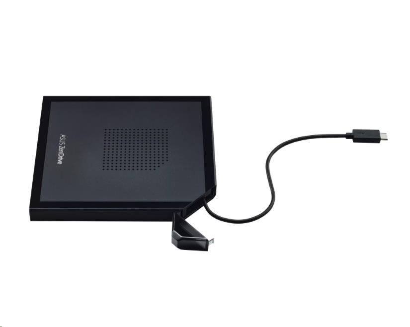 ASUS DVD ZenDrive V1M SDRW-08V1M-U, externý DVD-RW, čierny1 