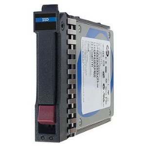 HPE 1.6TB SAS 24G Mixed Use SFF BC PM1655 Private SSD0 