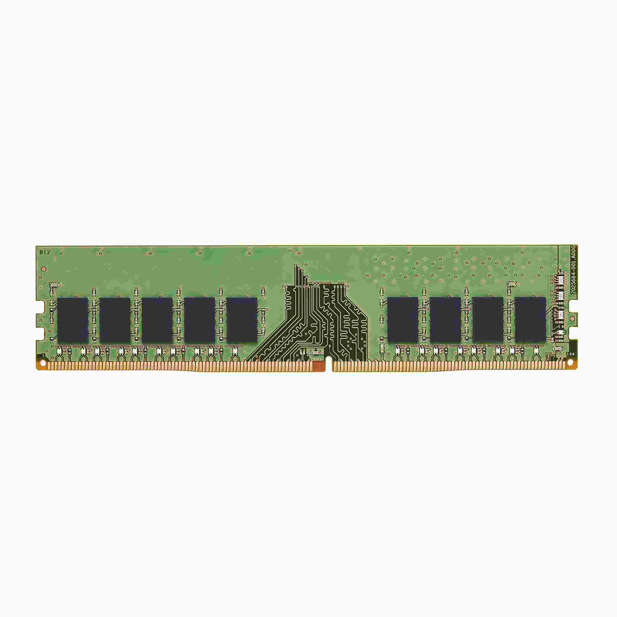 16GB 2666MHz DDR4 ECC CL19 Kingston 1Rx8 Hynix C0 