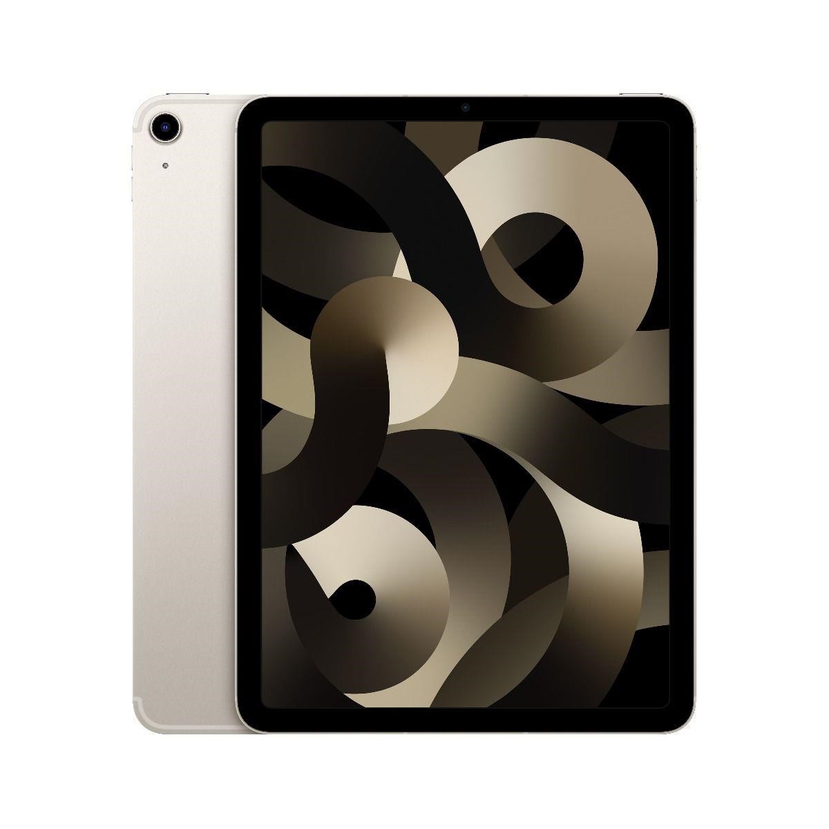 Apple iPad Air 5 10,9"" Wi-Fi + Cellular 64 GB - Starlight0 