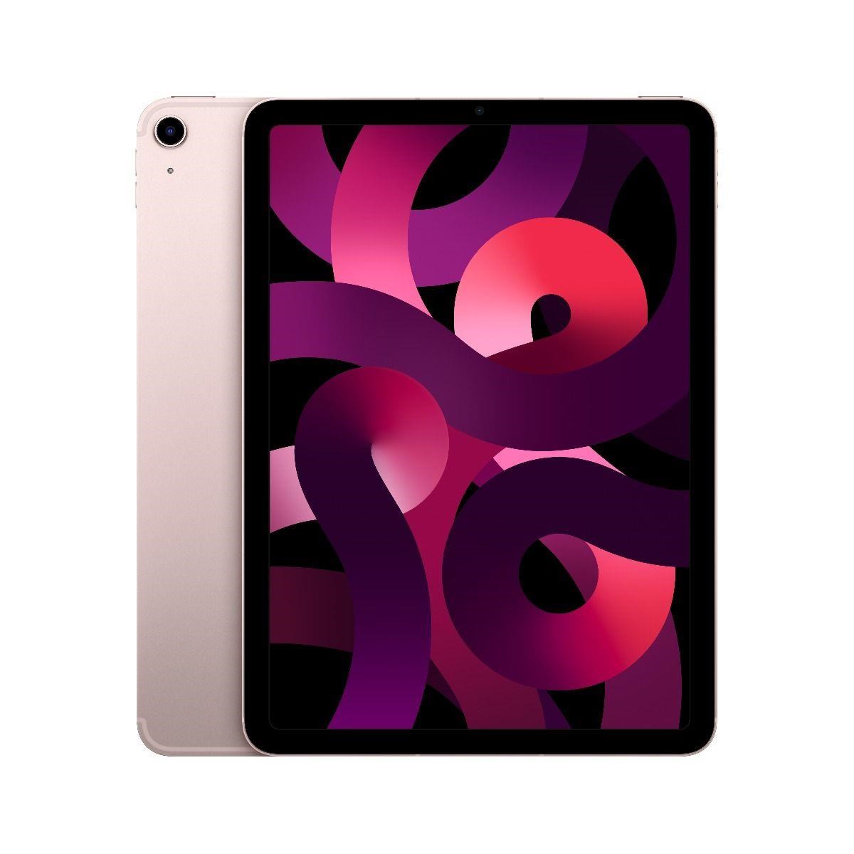 Apple iPad Air 5 10,9"" Wi-Fi + Cellular 64 GB - Ružová0 