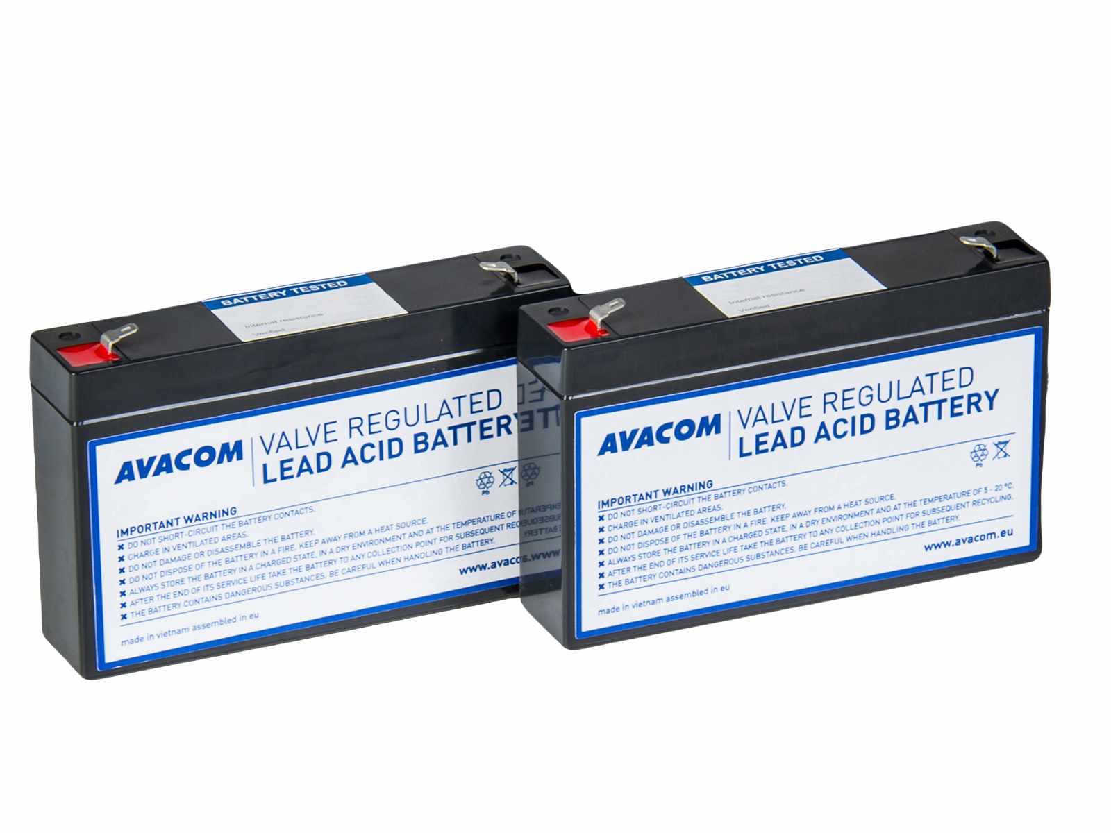 Batéria AVACOM pre UPS EATON0 