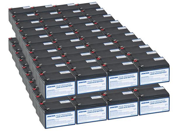 AVACOM AVA-RBP80-12120-KIT - Batéria pre CyberPower UPS0 