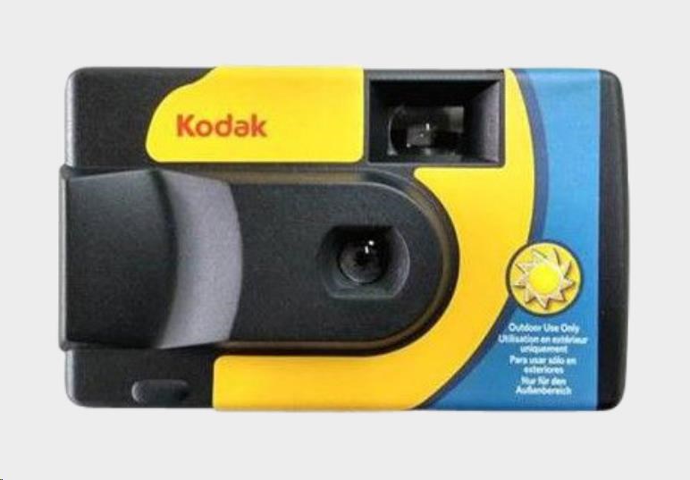 Kodak jednorázový fotoaparát Kodak Daylight 800/ 390 