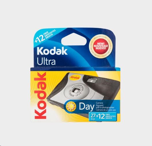 Kodak jednorázový fotoaparát Kodak Daylight 800/391 