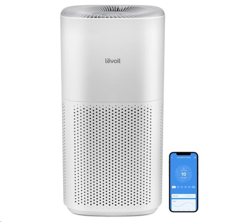 Levoit Core 600S čistička vzduchu8 