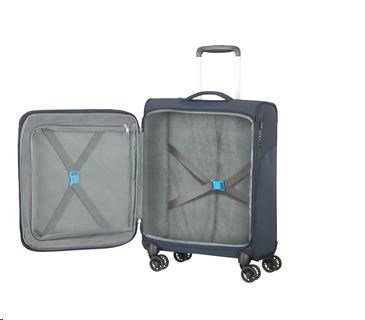 American Tourister Summerfunk SPINNER 55 20 EXP TSA Navy Blue0 