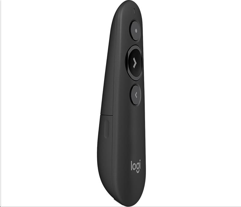Logitech Wireless Presenter R500s Graphite,  bezdrátový prezentér1 