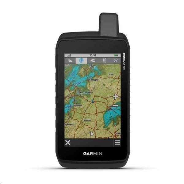 Garmin GPS outdoorová navigace Montana® 700i PRO2 