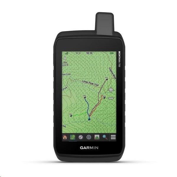 Garmin GPS outdoorová navigace Montana® 700i PRO3 