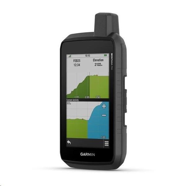 Garmin GPS outdoorová navigace Montana® 700i PRO5 