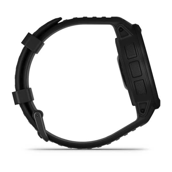 Garmin GPS sportovní hodinky Instinct 2 Solar – Tactical Edition,  Black0 