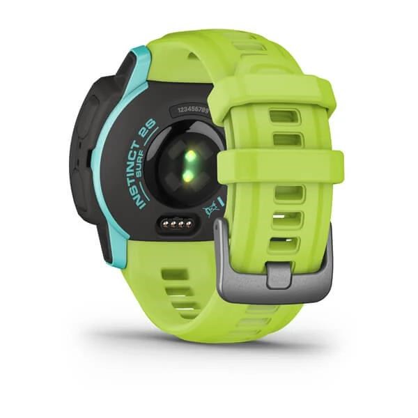 Garmin GPS sportovní hodinky Instinct 2S – Surf Edition,  Waikiki1 