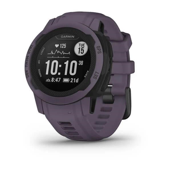 Garmin GPS sportovní hodinky Instinct 2S, Deep Orchid2 