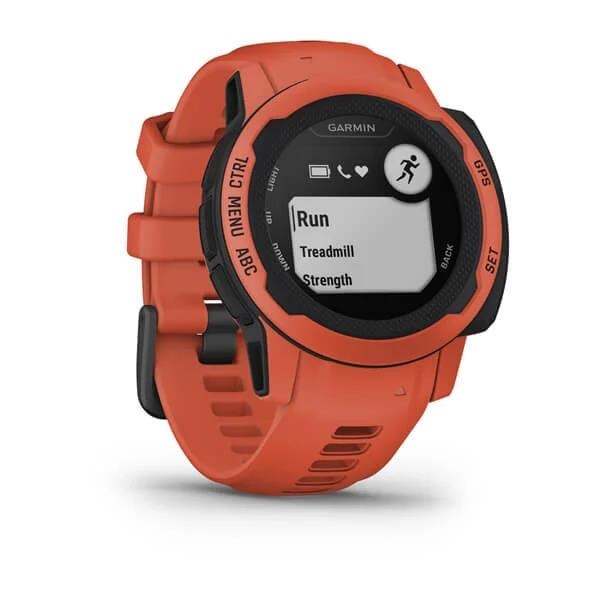 Garmin GPS sportovní hodinky Instinct 2S, Poppy4 
