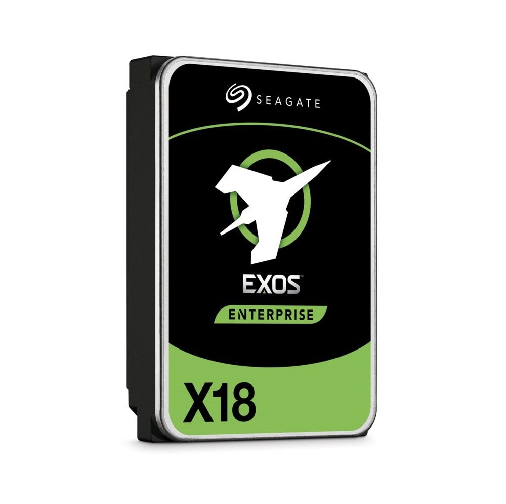 SEAGATE HDD 16TB EXOS X18,  3.5
