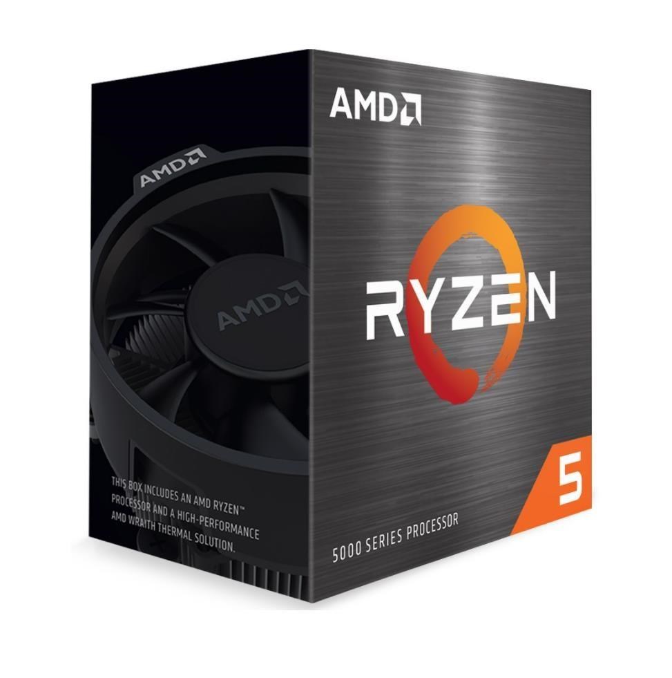 Procesor AMD RYZEN 5 5600,  6-jadrový,  3.5GHz,  35MB cache,  65W,  socket AM4,  BOX0 