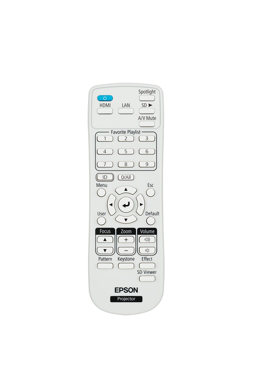 Epson EV-110/ 3LCD/ 2200lm/ WXGA/ HDMI/ LAN/ WiFi3 