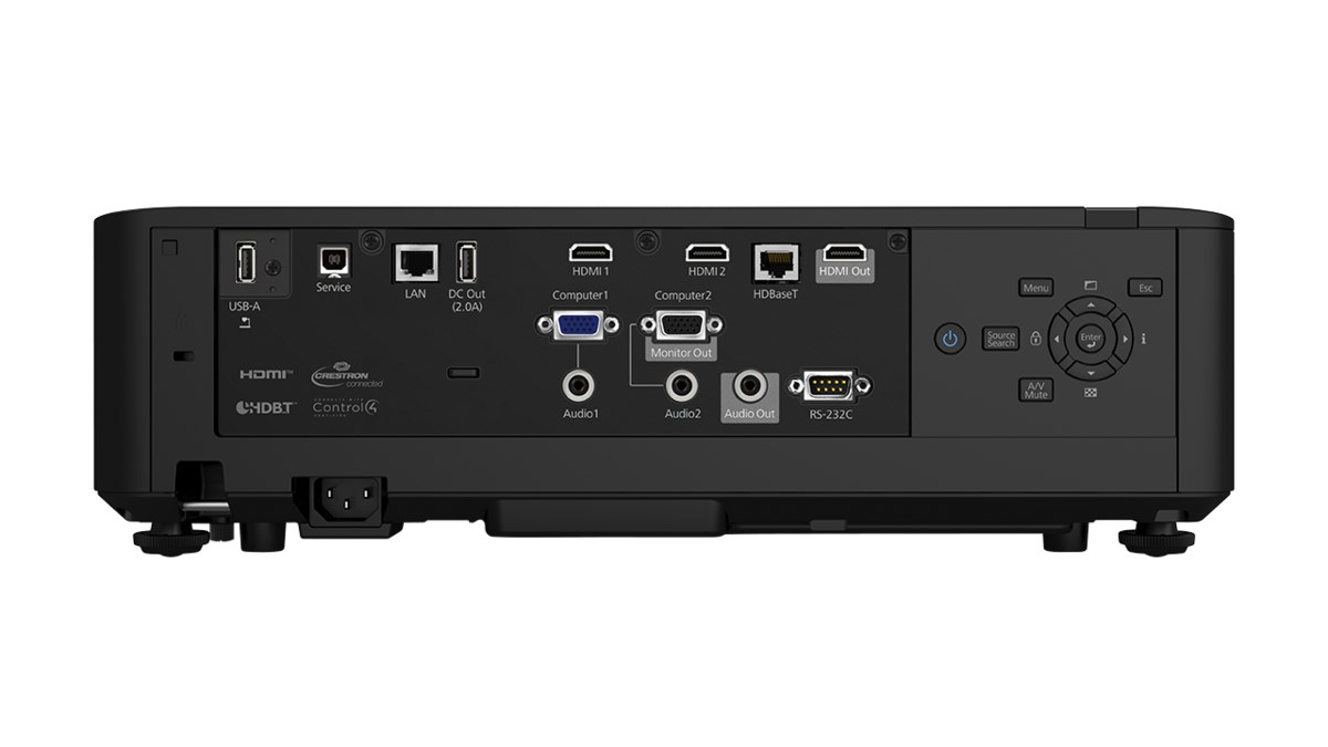 Epson EB-L735U/ 3LCD/ 7000lm/ WUXGA/ HDMI/ LAN/ WiFi0 