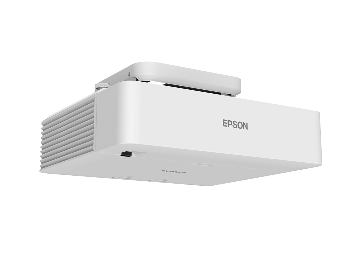 EPSON projektor EB-L530U - 1920x1200,  5200ANSI,  2.500.000:1,  USB,  LAN,  WiFI,  VGA,  HDMI,  REPRO 10W5 