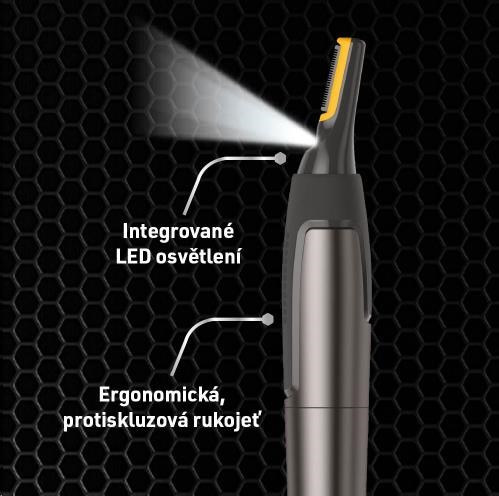 MicroTouch Titanium Max - Holicí strojek4 