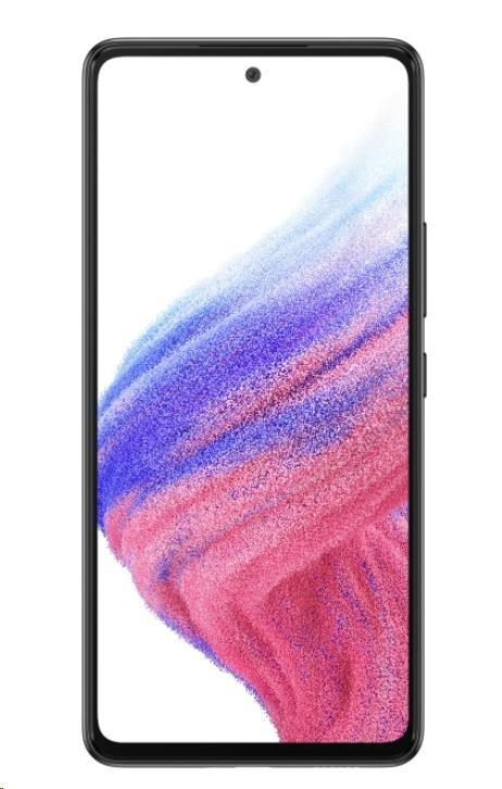 Samsung Galaxy A53 5G (A536),  6/ 128 GB,  EÚ,  čierna4 