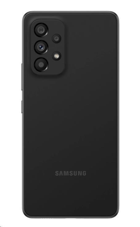 Samsung Galaxy A53 5G (A536), 6/128 GB, EÚ, čierna7 