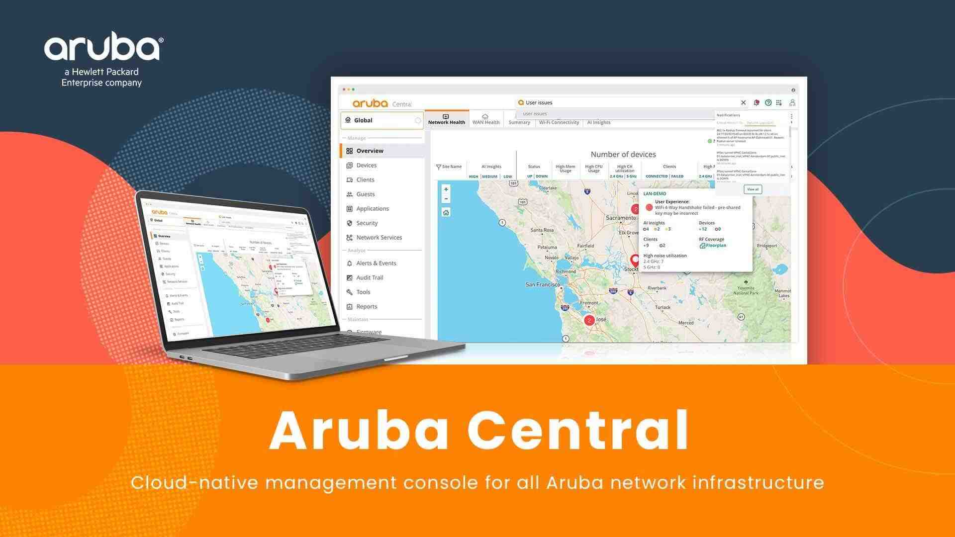 Aruba Central 64xx or 54xx Switch Foundation 10 year Subscription E-STU0 