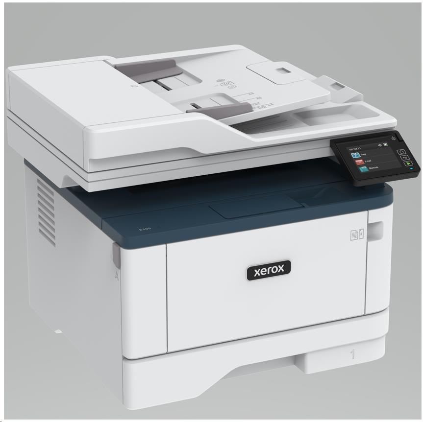 BAZAR - Xerox B305V_DNI ČB laser. MFZ,  A4,  512mb,  DUPLEX,  ADF,  38ppm,  Ethernet/ Wifi/ USB - Poškozený obal6 