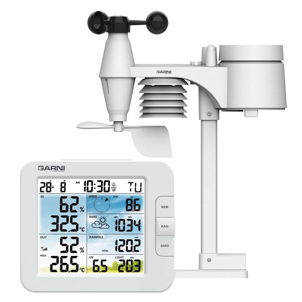 GARNI 925T - Chytrá meteorologická stanice2 