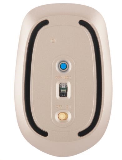 HP myš - 410 Slim Mouse,  Bluetooth,  Black2 