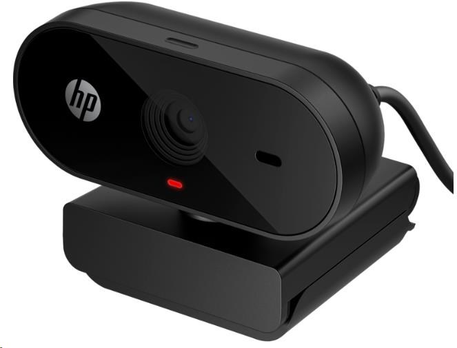 Webová kamera HP 320 FHD - webová kamera s rozlíšením Full HD a zabudovaným mikrofónom4 