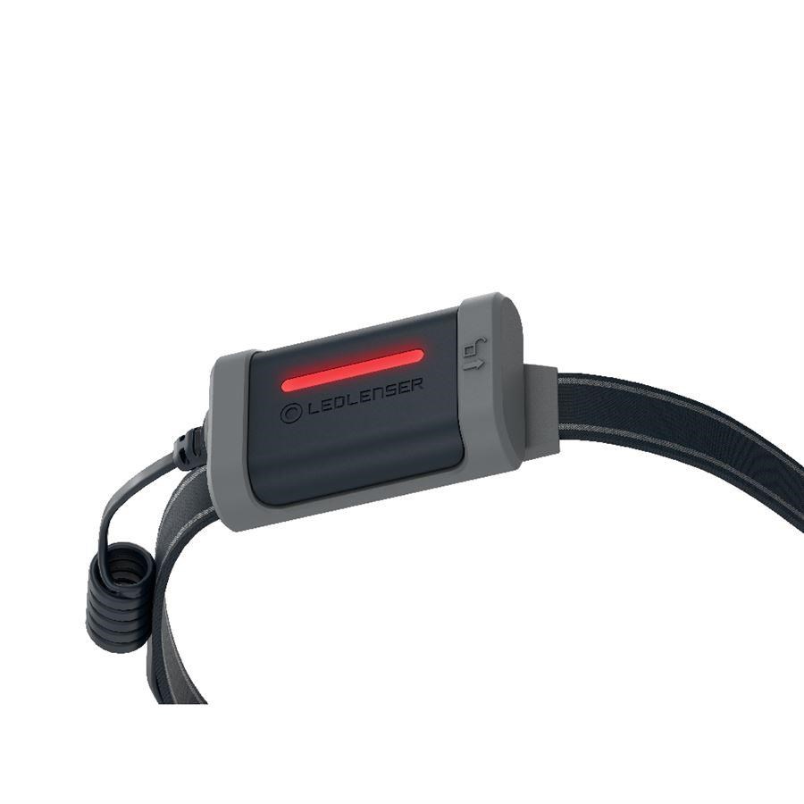 Ledlenser NEO3 čelová svítilna,  černo-šedá3 