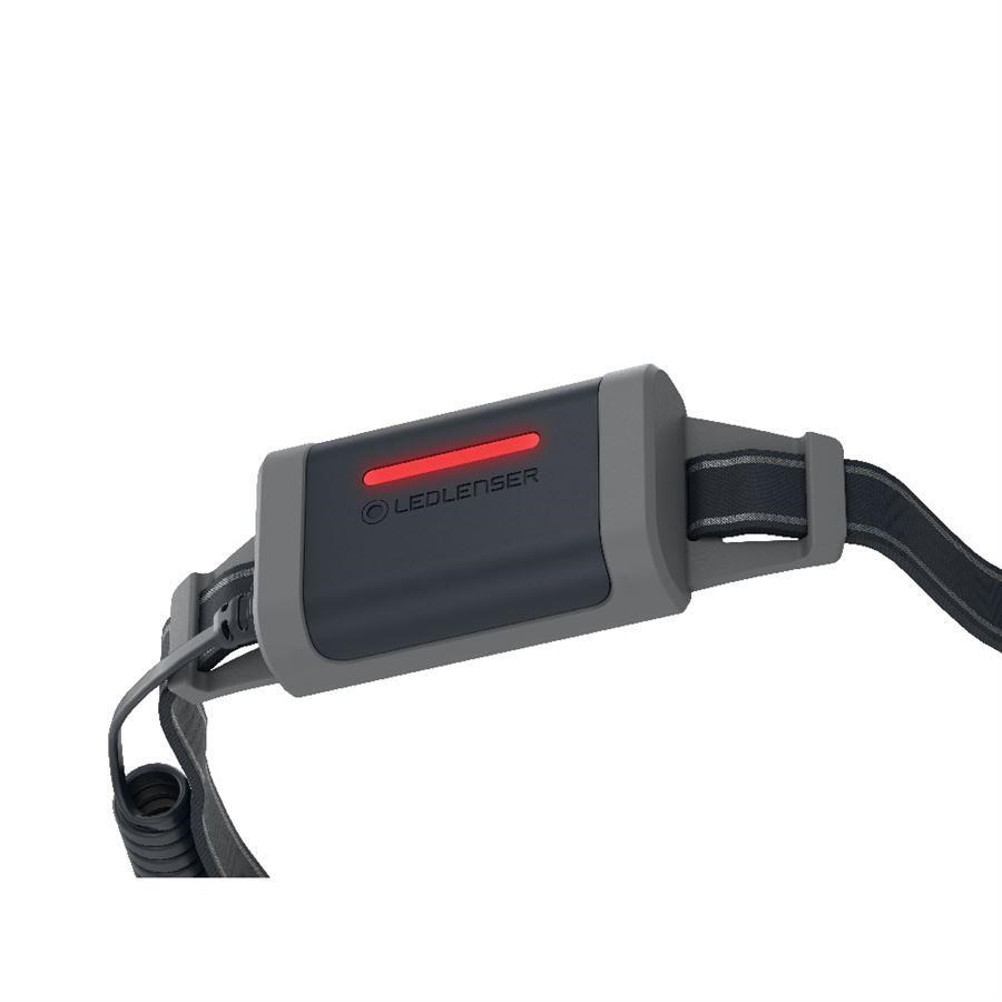 Ledlenser NEO5R čelová svítilna,  černo-šedá3 