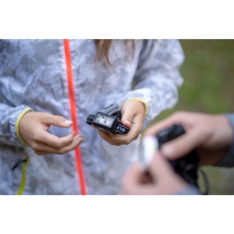 Ledlenser NEO5R čelová svítilna,  černo-šedá5 