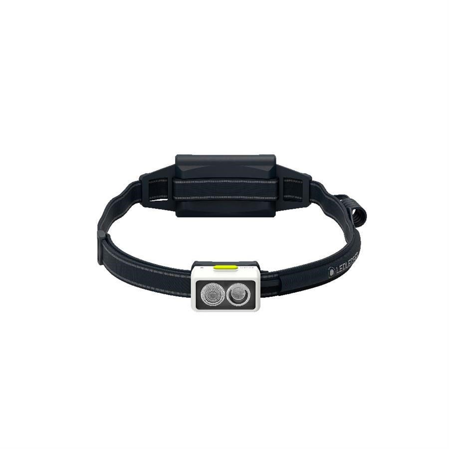 Ledlenser NEO5R čelová svítilna,  bílo-limetková6 