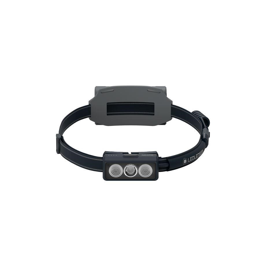 Ledlenser NEO9R čelová svítilna,  černo-šedá0 