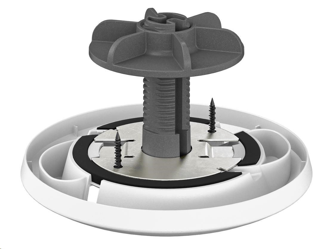 Logitech RALLY MIC POD TABLE MOUNT OFF-WHITE WW2 