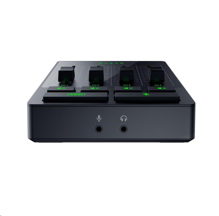 Razer směšovač zvuku Audio Mixer,  analogový,  USB-C5 