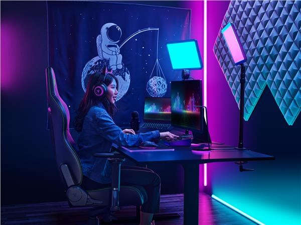 Razer směšovač zvuku Audio Mixer,  analogový,  USB-C2 