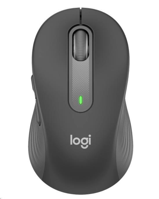 Logitech Wireless Mouse M650 Signature,  graphite,  EMEA1 