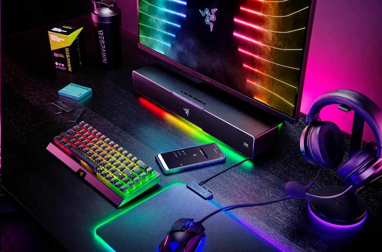 Razer Leviathan V2/ 2.1/ 65W/ Čierna10 