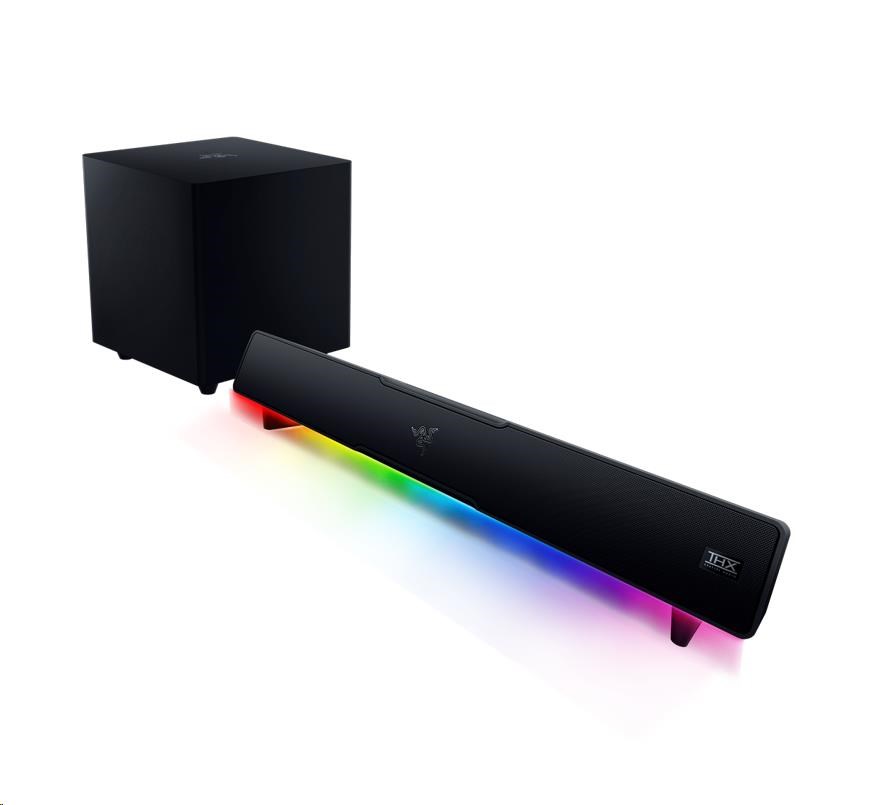 Razer Leviathan V2/ 2.1/ 65W/ Čierna3 