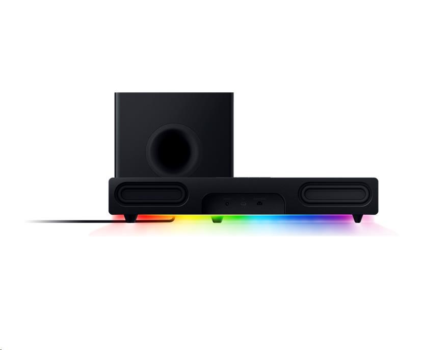 Razer Leviathan V2/ 2.1/ 65W/ Čierna6 