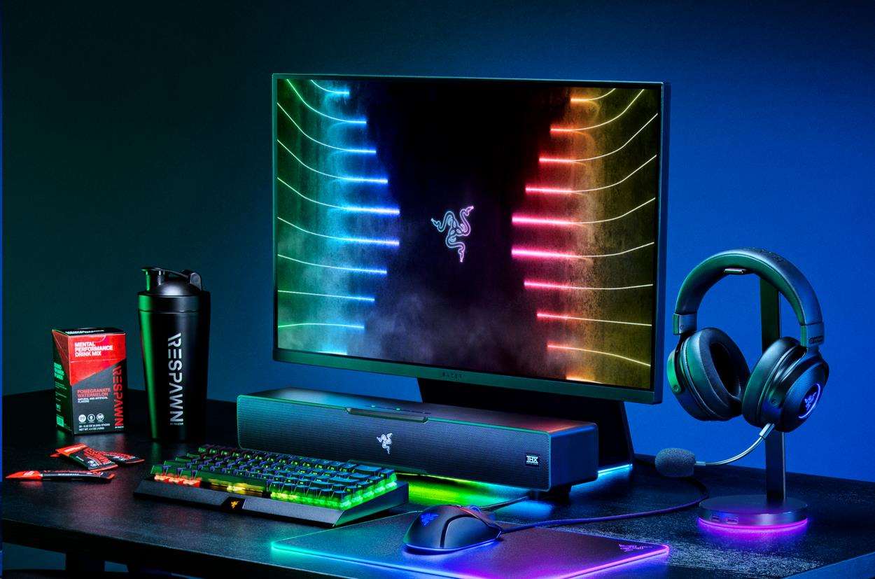 Razer Leviathan V2/ 2.1/ 65W/ Čierna4 