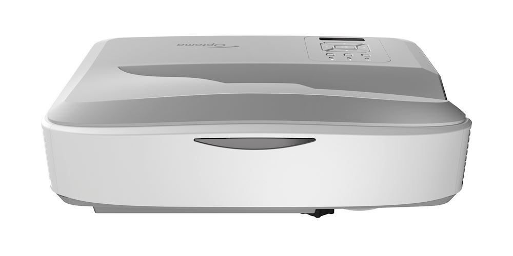 Optoma projektor ZU500USTe (DLP,  FULL 3D,  Laser,  WUXGA,  5000 ANSI,  100 000:1,  2xHDMI,  VGA,  RJ45,  RS232,  repro 10W)0 