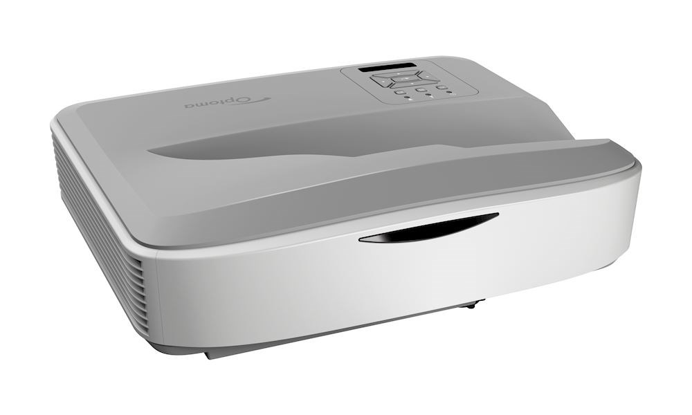 Optoma projektor ZU500USTe (DLP,  FULL 3D,  Laser,  WUXGA,  5000 ANSI,  100 000:1,  2xHDMI,  VGA,  RJ45,  RS232,  repro 10W)1 